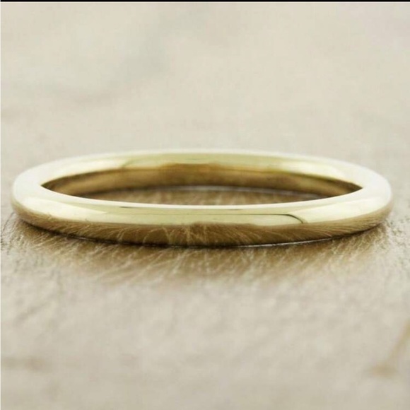 Gold ring set - Picture 3 of 4